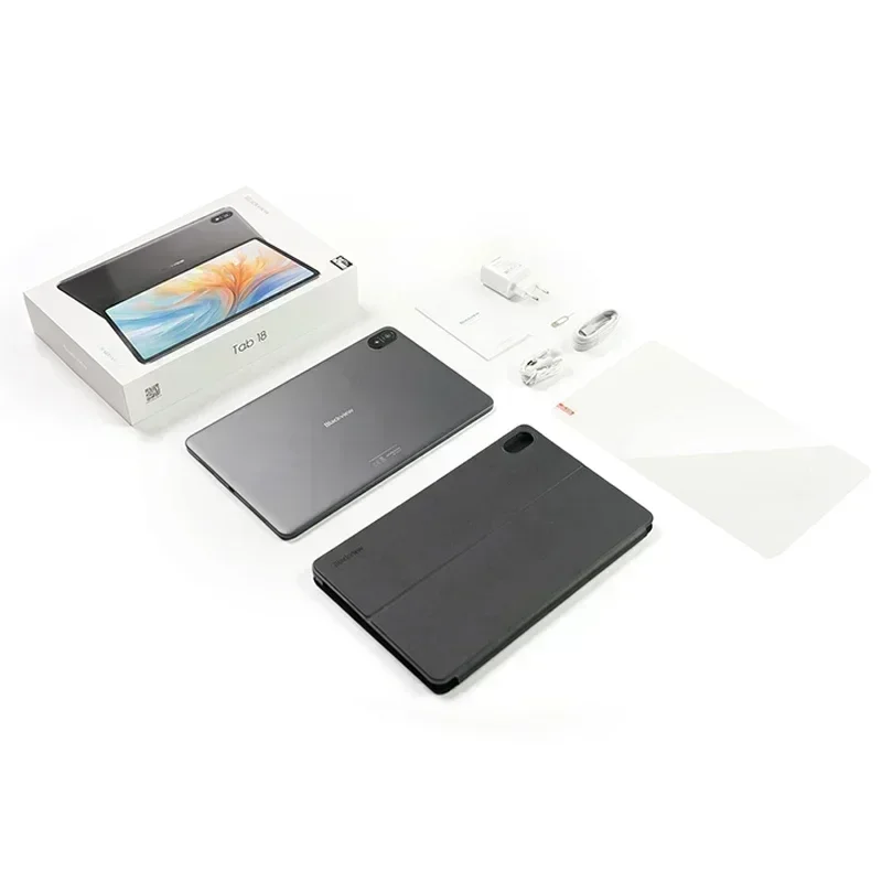 New Blackview Tab 12 tablet model goes on sale 