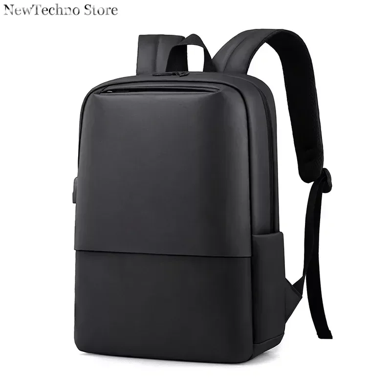 Mochila Laptop Impermeável para Homens e Mulheres Mochilas de Viagem de Negócios Moda Student School Digital Bolsa Novo
