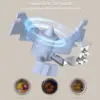 Revive Electric Kitchen Composter, 2.5L Capacity with SHARKSDEN Tri-Blade, Turn Food Waste and Scraps into Dry Compost Fertilize 3