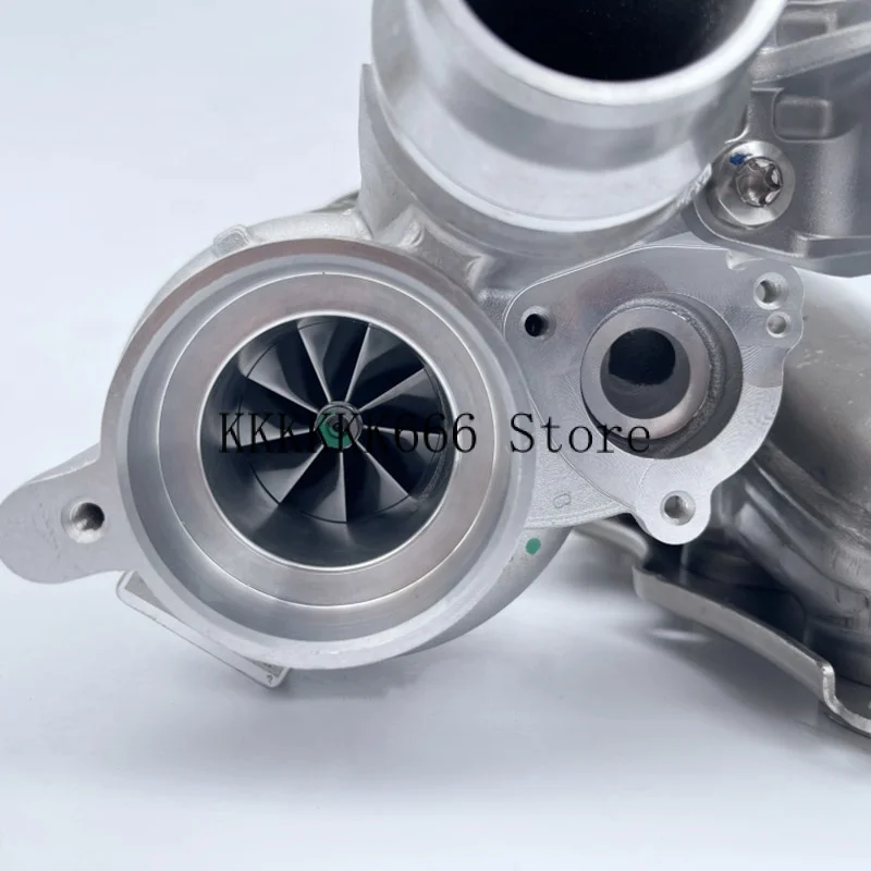 

49477-02058 11657635803 upgrade turbo G25-550 Ceramic Ball bearing Hybrid Turbocharger for BMW N20 2.0L engine