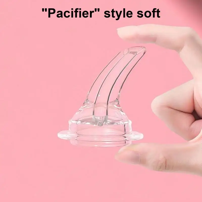 Baby Medicine FeederAnti-choking Silicone Baby Kids Smart Medicine Dispenser Needle Feeder Squeeze Dropper With Box