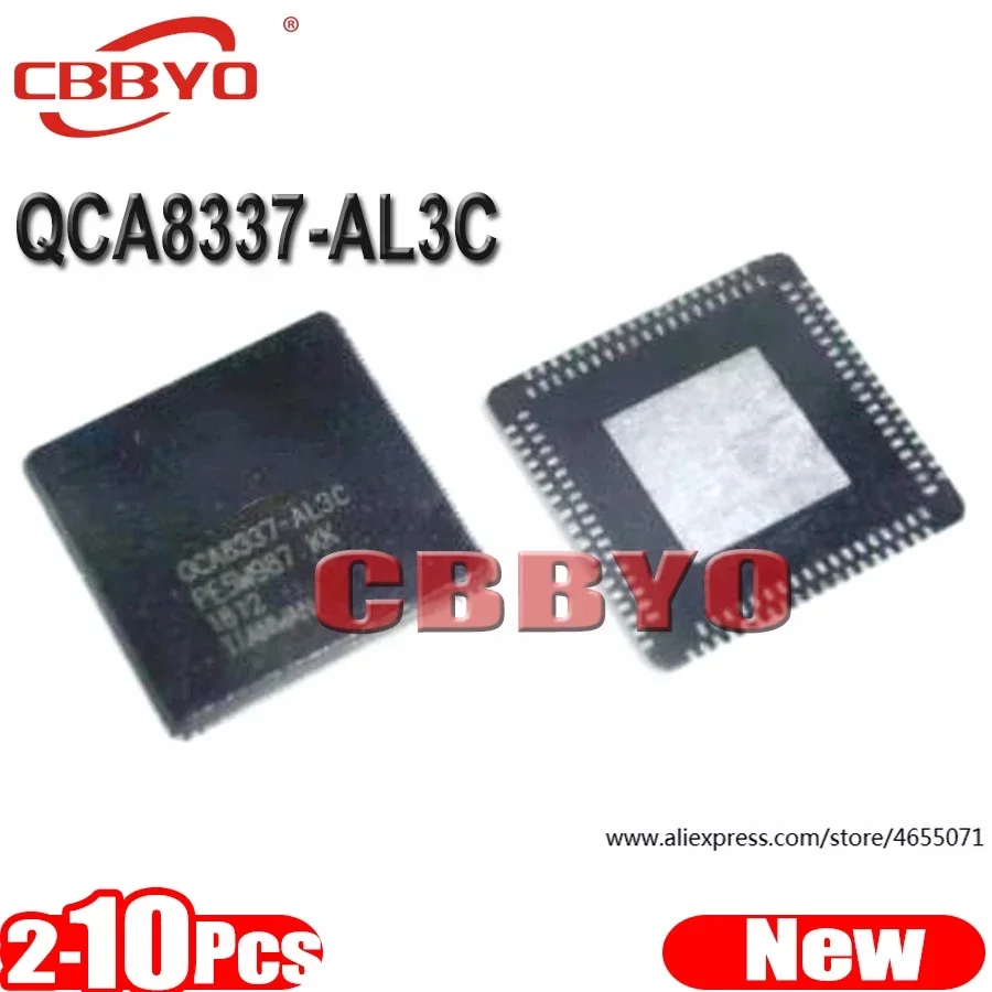 

(2-10 шт.) 100% новый QCA8337-AL3C QCA8337 AL3C QFN-148 чипсет