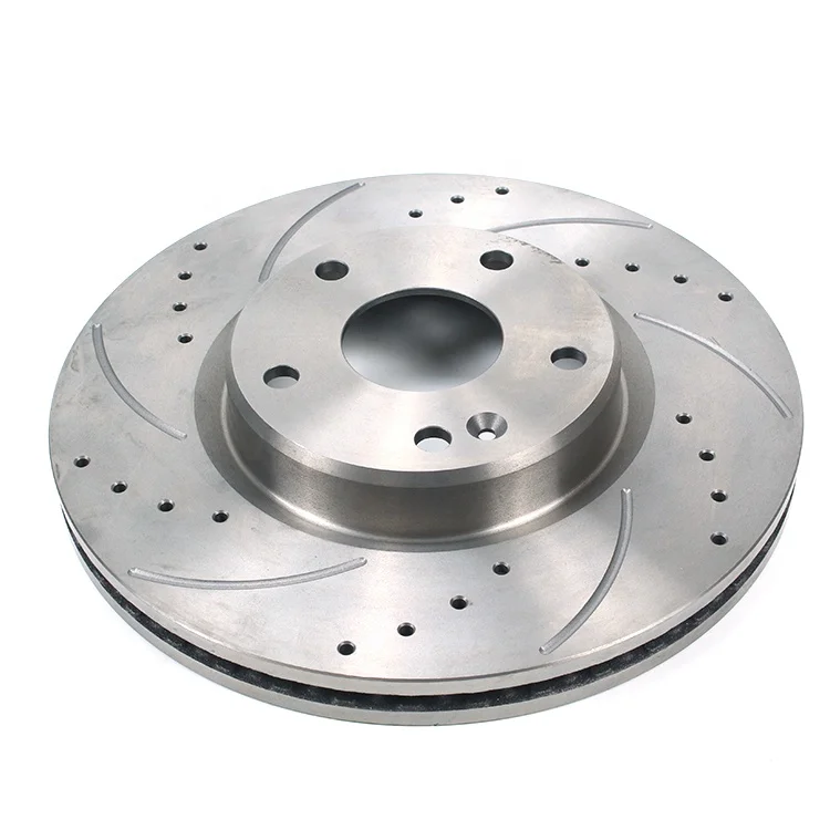 Suitable for LC Aftermarket Auto Parts automotive parts Good Quality 4050041600 Rear Brake Discs For Geely SX11