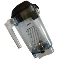 48Oz Blender Cup for Vitamix THE QUIET ONE VM0145 VM0149 VM0122 VM0127 Vita-Mix 015978 Vitamix VM-145 replace 1