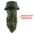 MEGE Russian Tactical Camouflage Balaclava Military Boonie Hat Baseball Beanies Army Fishing Hat Bucket Hat Ghillie Hunter Cap 15