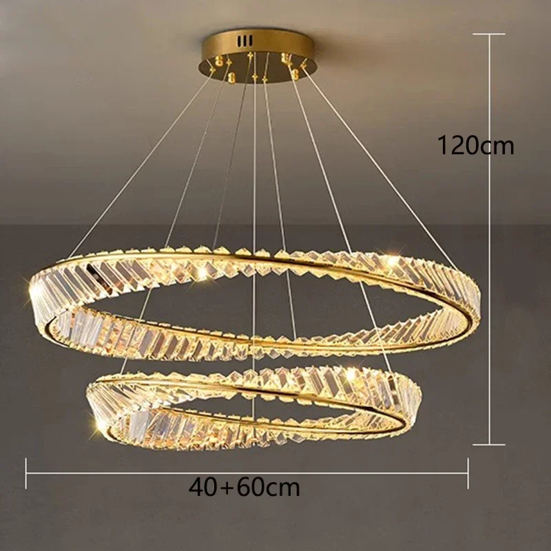 2 rings 40 60cm