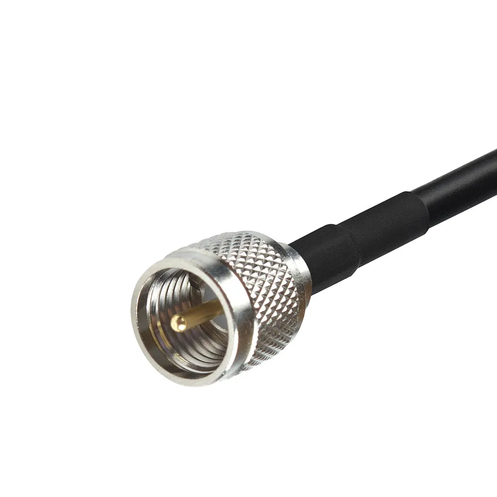 New NMO Mount Magnetic Base 5M Cable Mini UHF Plug for Mobile Radio--VBLL