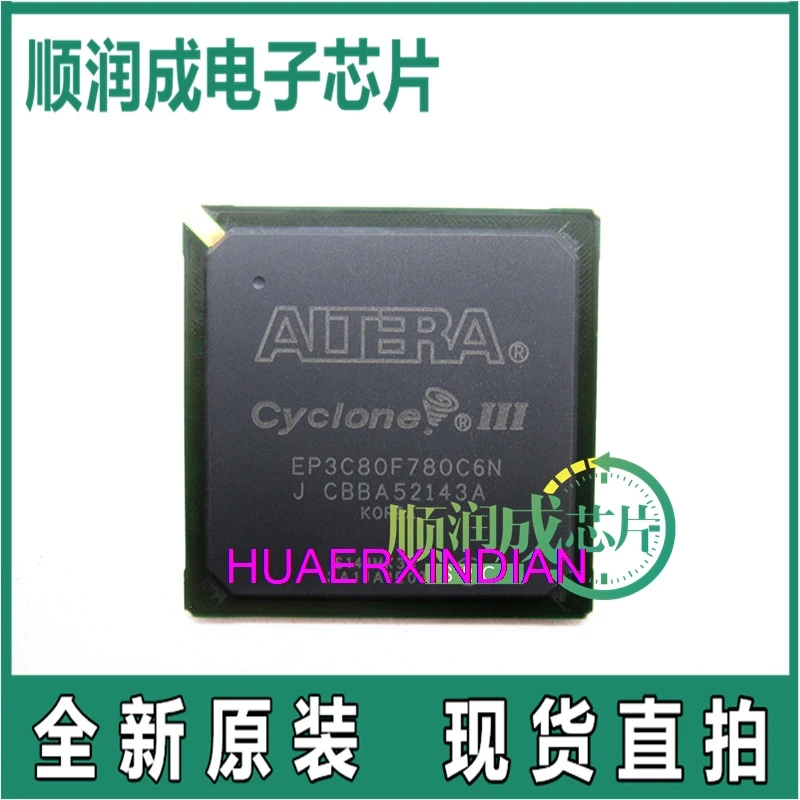 

Новый оригинальный телефон EP3C80F780C6N