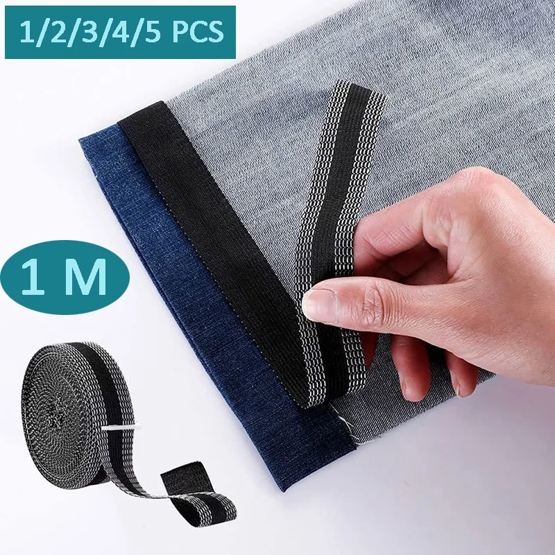 Adhesive Tape Hemming Fabric Adhesive Tape Fabric Hem Iron Tape