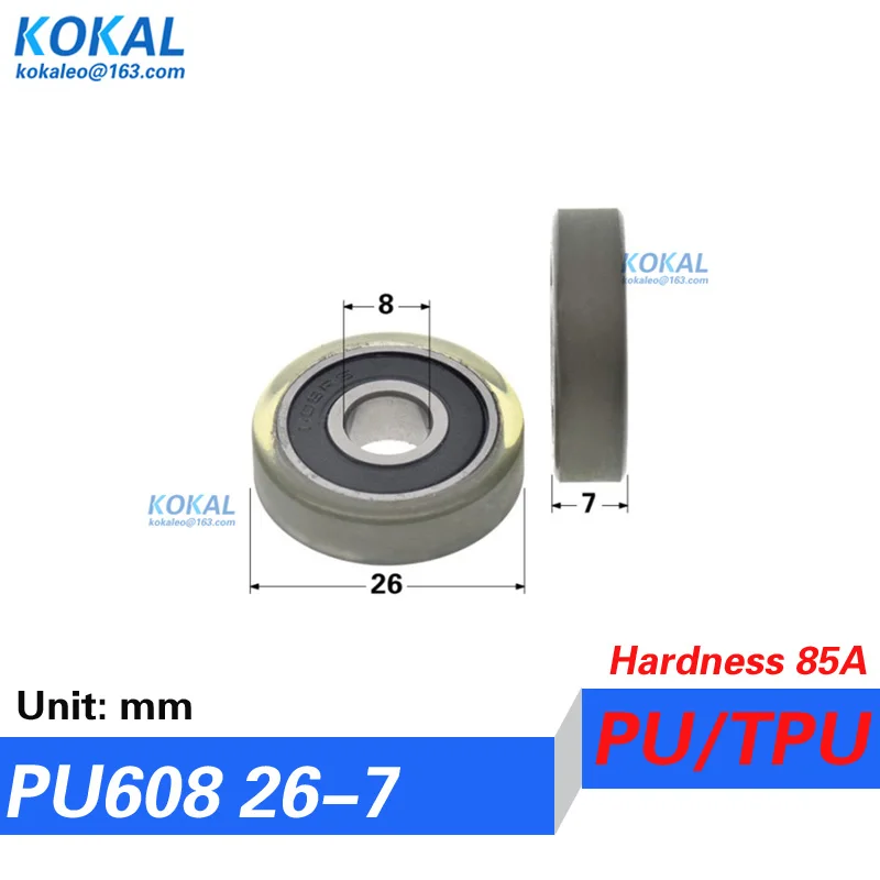 rolo da porta do poliuretano plutonio 05