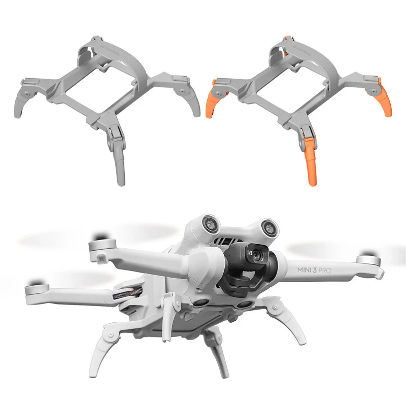 

Quick Release Landing Gear for DJI Mini 3 Pro Leg Height Extender Expansion Protector For DJI Drone Accessory
