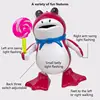 Electronic Dancing Frog Pet Toys With Swing Light Music Universal Interactive Children Toys  For Birthday New Year Xmas Gifts 5