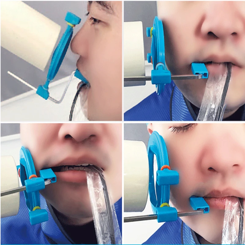 DigitalDentalRVGSensorPositionerHolderIntraoralXRayFilm