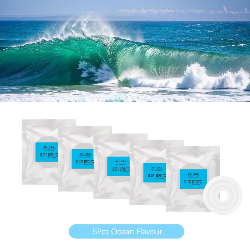 Ocean Flavour
