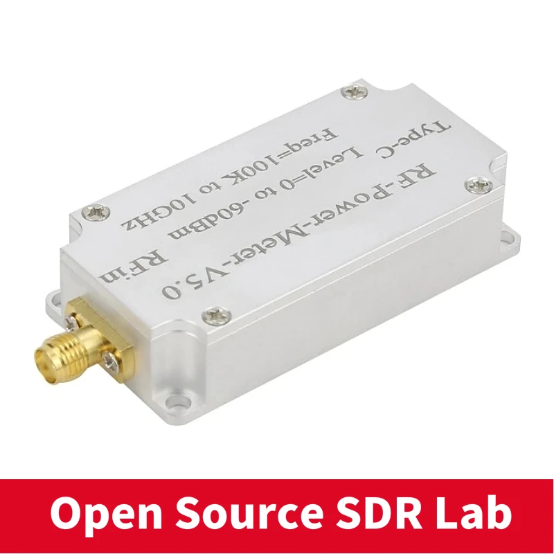 RF-Power-Meter-V5.0 CŸ  Ʈ, RF Ŀ ,  ȹ , 100K  10GHz
