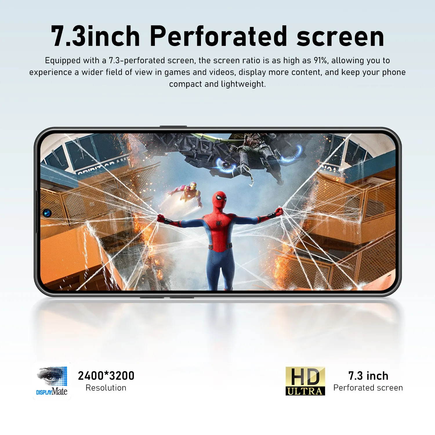 Nouveau S27 Ultra 2026 de haute qualité, système intelligent original 4G 5G double carte double veille, version globale, batterie 7800 mAh, arrivée