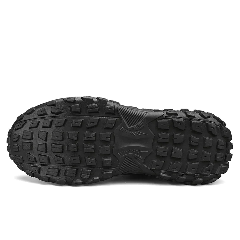 New Mid-top Men's Casual Shoes Outdoor Non-slip British Style Men Shoe Spring Autumn Fashion Sneakers Man Business Work Shoes