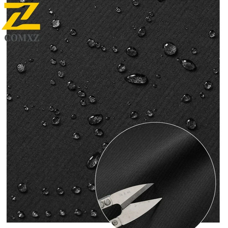 EiAO Autumn Men's Jacket Trendy Casual Bike Solid Color Waterproof Windproof Windbreaker Man Travel Camping Rainproof Coat