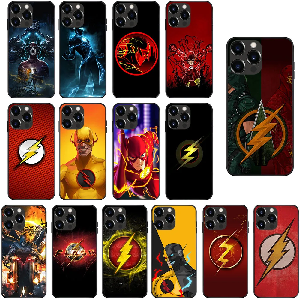 Ai-64 La Custodia Morbida Flash Per Iphone 5S Se 6 6S 7 8 11 X Xs Xr Plus Pro Max