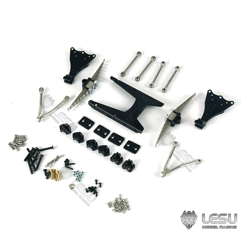 

Металлическая Задняя Подвеска 9 мм для 1/14 LESU дифференциальных осей самосвал Tamiyay игрушки для улицы TH17149