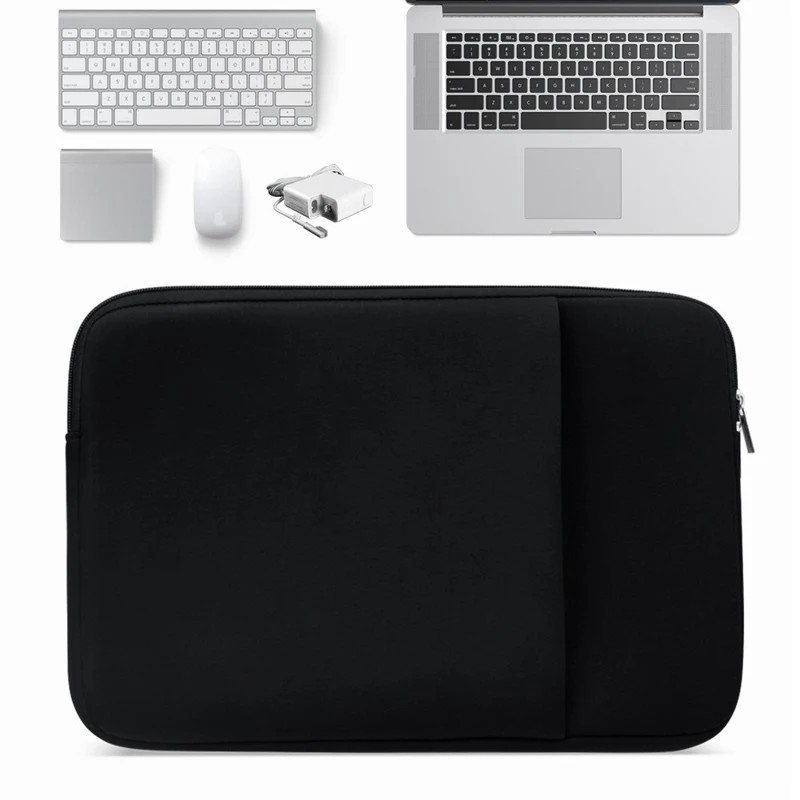 Sleek and Stylish Laptop Sleeve - Durable Protective Case