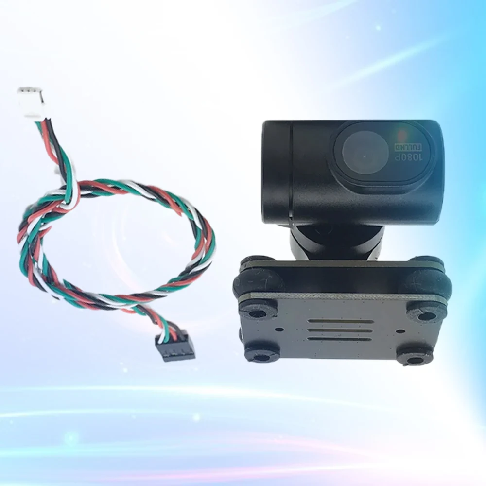 

1 Pcs Axis G-Camera Skydroid Two Axis G-Camera 1080p 5.0v For T10 T12 H12 Remote Control Camera