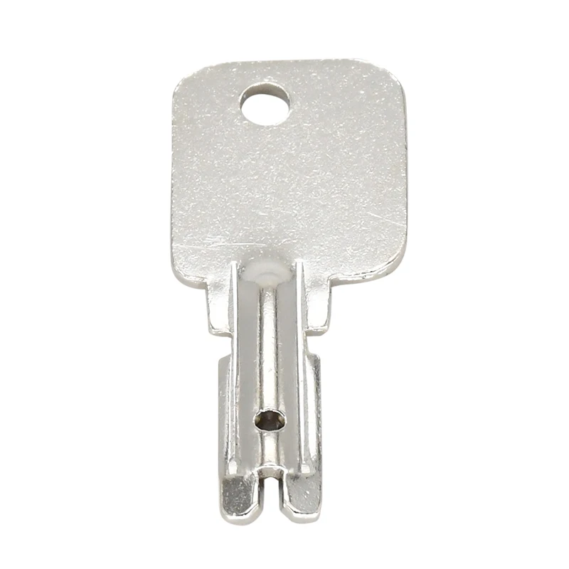 Ignition Key 913627 906591 Compatible with Clark Forklift Compatible with Hyster Mitsubishi