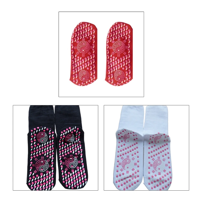 

Self-heating Socks for Women Men Self Heated Socks Therapy Pain Relief Socks Winter Warm Massage