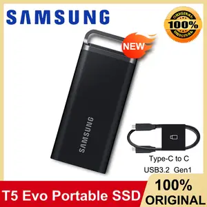 Samsung Portable Ssd T5 - Ssd - AliExpress