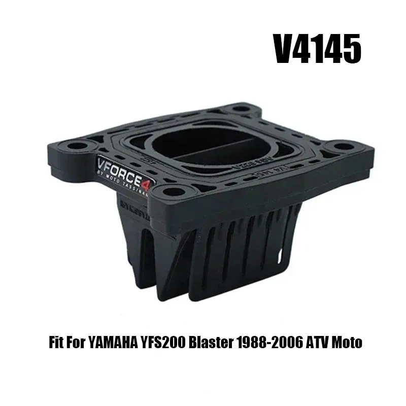 Motorcycle V Force 4 Reed Valve System V4145 Fit For YAMAHA YFS200