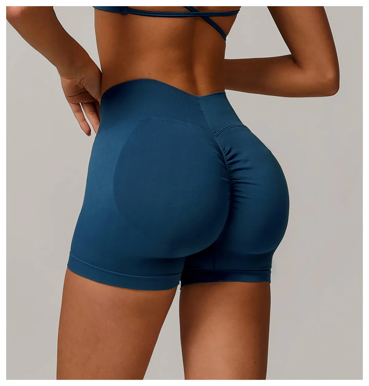 Size chart and fit details
