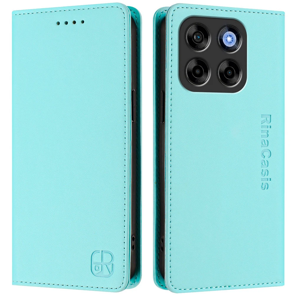 Magnetic Leather Book Cover and Case