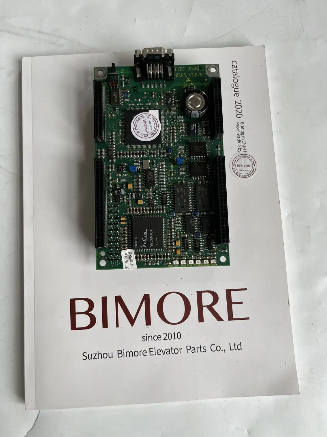 Elevator Spare parts PCB board card 431078 PVEC165NC