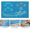 2025 Portable Professional Air Pressure Weight Loss Device Sauna Lymphatic Drainage Massage Clothing Therapy Machine Salon 5