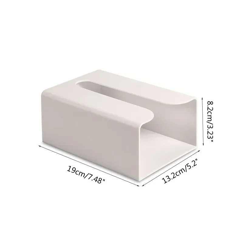 

Настенная салфетка-диспенсер для ванной комнаты