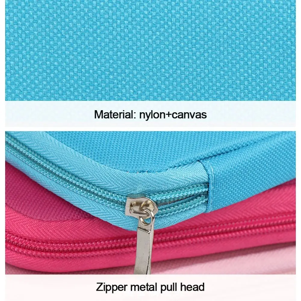 Travel Accessories Zipped Case Purse Wallet Bag Travel Organiser Credit Card Storage Passport Document Tickets Holder travel bags