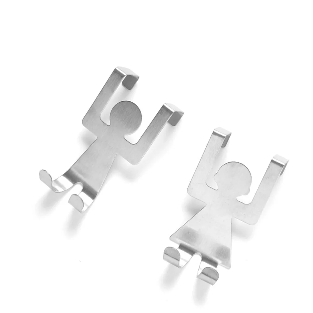 Рисунок 4 - настенные крючки-Вешалки для полотенец