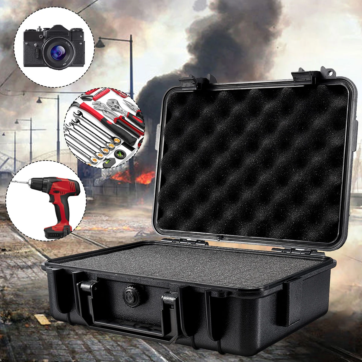 Waterproof tool sale chest