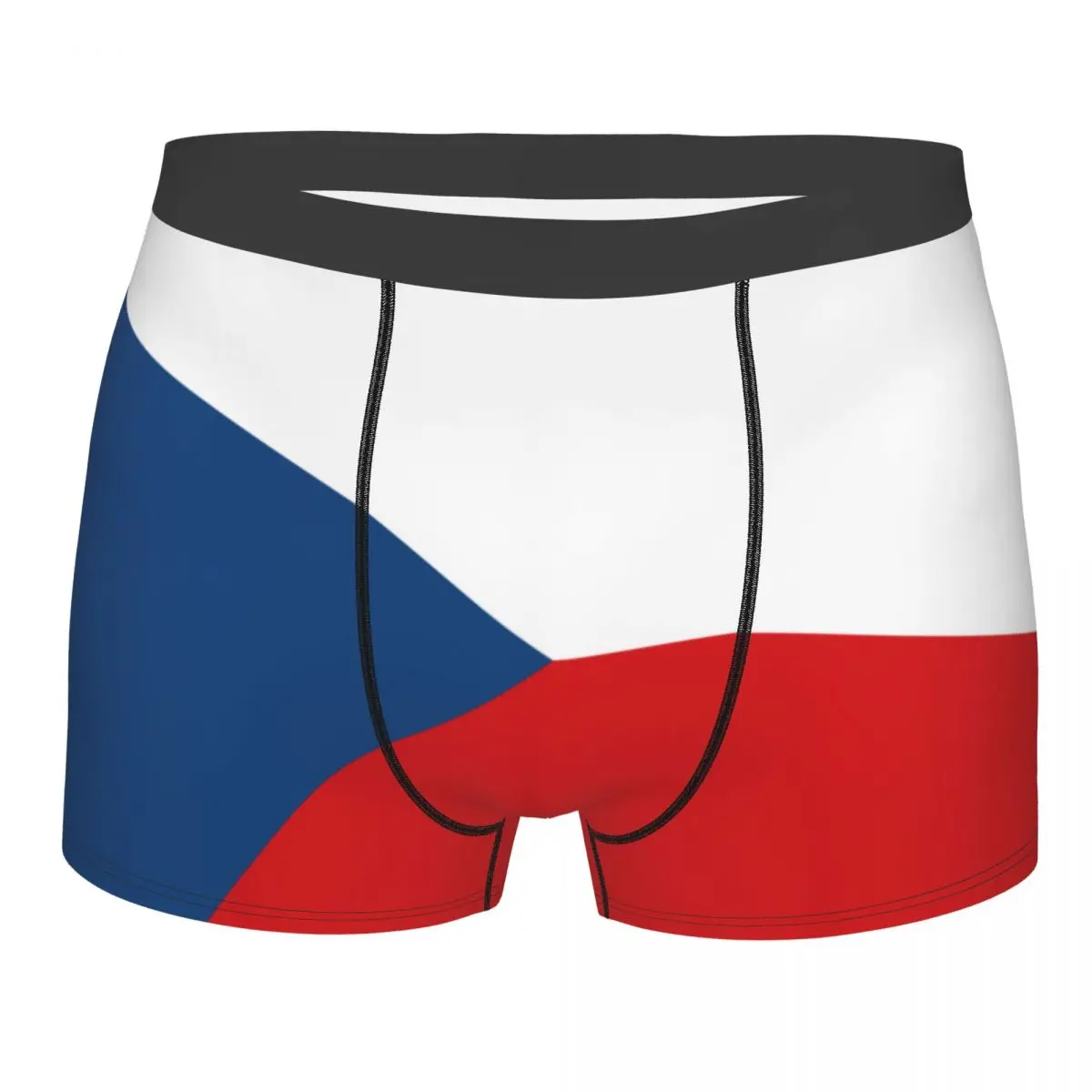 Boxershorts Men Comforable Panties Set Flag Of The Czech Republic Underwear  Man Boxer| | - AliExpress