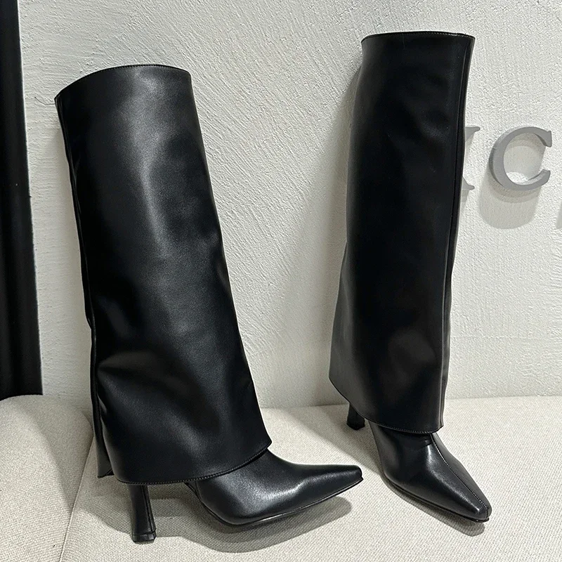 Layered Knee High Boots: The Ultimate Guide to Style, Fit, and Real ...