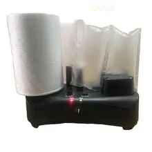 

YE310 Gourd Bubble Film Inflator Small buffer air cushion machine Filling Air Pillow Inflator express transport baler