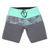 New Fashion Men's Bermuda Boardshorts Stretch Quick-drying Waterproof Surfing Swimming Diving Sport Shorts Trunks Para Hombre 1