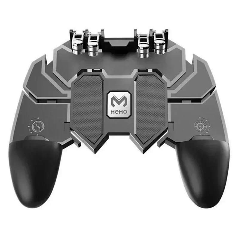 thumbnail image 2 of Sofullue Gamepad Mobile Controller Trigger 6 Finger Mode Game Controller For PUBG COD Mobile Gamepad Accessories 2 of 13