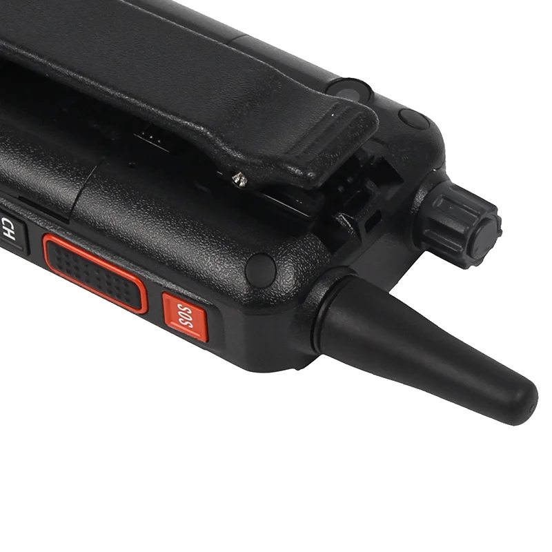 UNIWA F25 Zello Walkie Talkie 2.4 Inch Radio Android Smartphones 4G LTE Quad Core 1GB +8GB Signal Booster PTT 3500mAh Phones GPS