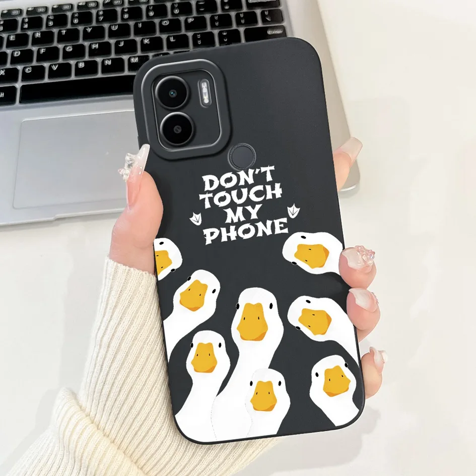 Lovely Rabbit Panda Silicone Shockproof Bumper Case
