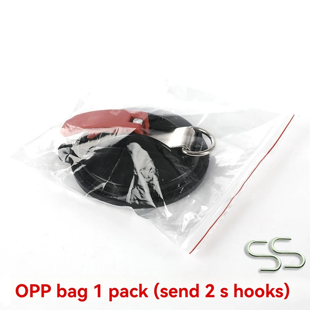 Car Sucker Field Car Canopy Sucker Roof Tent Fixed Hook Strong Camping Tent Hook Hanging Buckle Accessories
