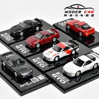 Hobby japan HJ 1:64 GTO Twin Turbo Diecast Model Car 1