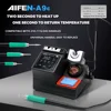 AIFEN A9E Soldering Station Compatible Original Soldering Iron Tip 210/245/115 Handle Control Temperature Welding Rework Station 1