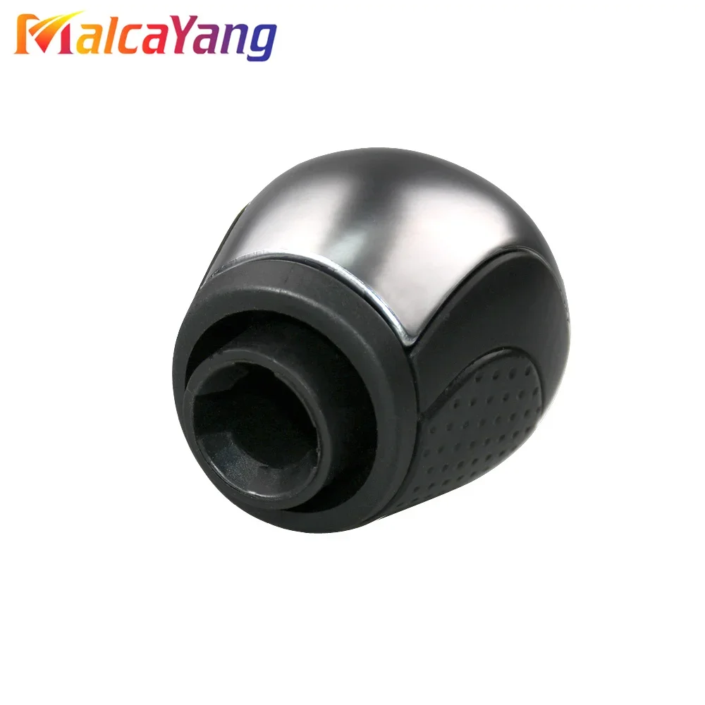 Pommeau De Levier De Vitesse En Cuir, 6 Vitesses, ... – Grandado