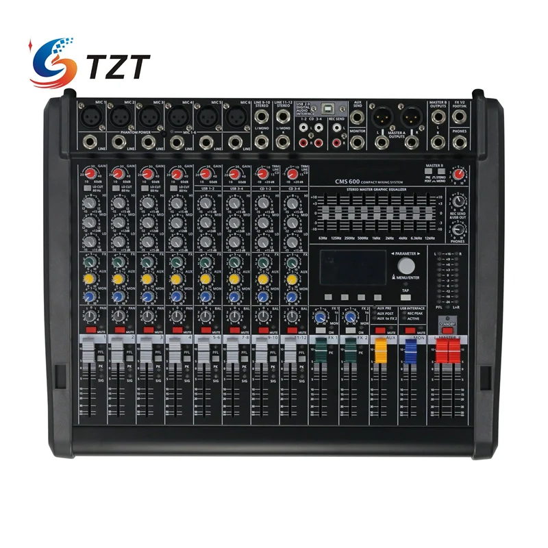 DYNACORD CMS600-3 プロ用ミキサー
